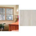 DPI 4 Ft. x 8 Ft. x 1/8 In. Frosted Maple Woodgrain Wall Paneling Image 1