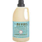 Mrs. Meyer's Clean Day 64 Oz. Basil Concentrated Laundry Detergent Image 1