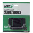 Arnold MTD 2-Stage Steel Snow Blower Slide Shoe Image 1