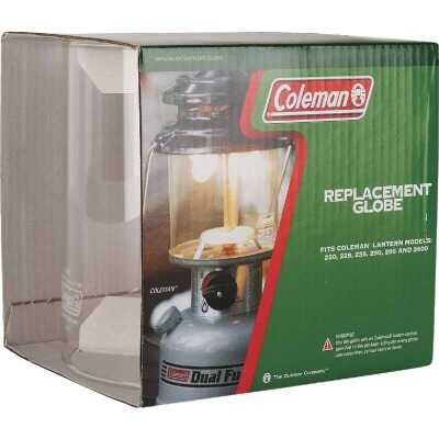 Coleman Leisure Line 3-1/8 In. H. x 3 In. Dia. Tapered Lantern Globe